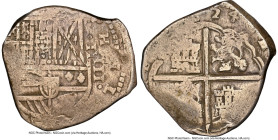 Philip IV Cob 4 Reales 1624-P VF25 NGC, Toledo mint, Cal-1208. 12.84 gm. HID09801242017 © 2024 Heritage Auctions | All Rights Reserved
