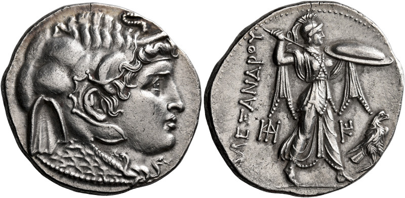 Ptolemaic kings of Egypt, Ptolemy I as satrap, 323 – 305 or King, 305 – 282 

...
