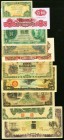 East Asia Lot of 10 Examples Very Fine-Uncirculated. 

HID09801242017