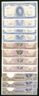 Chile Banco Central de Chile Group of 26 About Uncirculated-Uncirculated. 

HID09801242017