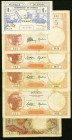 French Territories lot of 11 Very Fine-Extremely Fine. 

HID09801242017