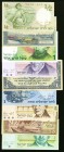 Israel Bank of Israel Group of 24 Very Fine-Choice Uncirculated. 

HID09801242017
