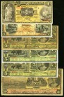 Mexico Group of 6 Fine-Uncirculated. 

HID09801242017