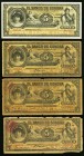 Mexico Banco de Sonora Group of 7 Good-Uncirculated. All different signature/date combinations. 

HID09801242017