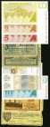 European Group of 52 Very Fine-Choice Uncirculated. 

HID09801242017