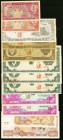 South Korea Group of Very Fine-Uncirculated. 

HID09801242017