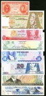 World Lot of 8 Examples Extremely Fine-Uncirculated. 

HID09801242017