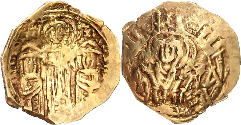 Byzantinische Goldmünzen

Kaiserreich

Andronicus II. und III., 1325-1334
...