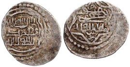 CHINA und Südostasien

China

Uigurische Nachfolger der Mongolen in Anatolien. Eretna Ala ad Din, 1335-1352 (AH 736-753)

Silber Akce, Jahr unle...