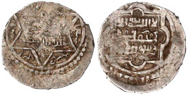 CHINA und Südostasien

China

Uigurische Nachfolger der Mongolen in Anatolien. Eretna Ala ad Din, 1335-1352 (AH 736-753)

Silber Akce, Jahr unle...