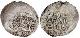 CHINA und Südostasien

China

Uigurische Nachfolger der Mongolen in Anatolien. Ghiyath al-Din Muhammad I. bin Eretna, 1352-1366 (AH 753-767)

Si...