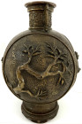 CHINA und Südostasien

China

Varia

Bronze-Prunkvase im Stil der späten Qing-Dynastie, jedoch Anfertigung aus der Zeit der Kulturrevolution, ca...