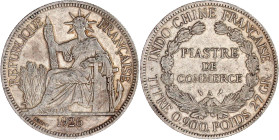 CHINA und Südostasien

Französisch Indochina

Piaster 1926 A. fast sehr schön. Krause/Mishler 5a.1.