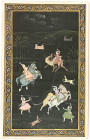 CHINA und Südostasien

Indien

Varia

Großes Seidenbild. Szene einer Schlacht. Gerahmt hinter Glas. 52,5 X 82,5 cm. Museumsanfertigung nach eine...
