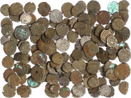 CHINA und Südostasien

Indien-Amire von Sindh

135 X Damma, bzw. 1/2 Damma diverser Amire des Zeitraums ca. 875 bis 1000. untersch. erhalten