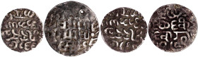 CHINA und Südostasien

Myanmar (Burma)

Königreich Arakan, 1429-1785

Lots

4 X Tanka, Narapatigyi bis Bodawpaya. sehr schön, ein Ex. gelocht...