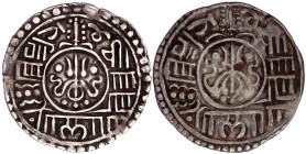 CHINA und Südostasien

Nepal

Ranajit Malla, 1722-1769

2 X Mohar NS 842 = 1722. beide sehr schön. Krause/Mishler 108.