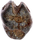 CHINA und Südostasien

Thailand

Königreich Sukhothai, 1238-1361

Kugelmünze (Zink-Blei-Legierung) zu 2 Baht. 39,9 g. schön/sehr schön. Köhler-O...