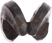 CHINA und Südostasien

Thailand

Königreich von Lannathai, 1290-1556

Tamlung (auch "Ka-Kim") zu 4 Baht 1350/1545. Chiengsen. 60,03 g. sehr schö...