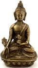 CHINA und Südostasien

Thailand

Varia

Alte versilberte Buddha-Figur, Messing um 1900. Höhe 8,2 cm