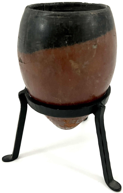 Ausgrabungen

Ägypten

Tonbecher der Naqada-Kultur (Oberägypten) um 3500 v. ...