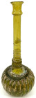 Ausgrabungen

Vorderer Orient

Islamisches Glas-Balsamarium 9./13. Jh. Höhe 185 mm. intakt, sehr selten Exemplar der Sammlung Canehl, Schloss Wilh...