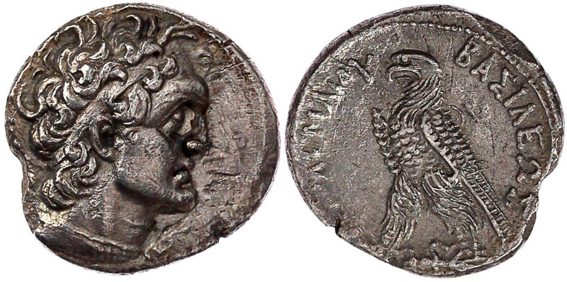 Altgriechische Münzen

Ägypten

Königreich der Ptolemäer

Ptolemaios II. 2...
