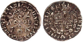 Ausländische Münzen und Medaillen

Belgien-Brabant

Albert und Isabella, 1598-1621

Real o.J., Antwerpen. sehr schön, kl. Kratzer. Vanhoudt 595....