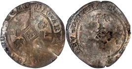 Ausländische Münzen und Medaillen

Belgien-Flandern

Philipp der Gute, 1419-1467

2 versch. Groschen o.J. Mzst. Brügge und Brüssel (Brabant). sc...