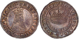 Ausländische Münzen und Medaillen

Dänemark

Frederik III., 1648-1670

Krone 1651. 18,56 g. vorzüglich, Prachtexemplar, schöne Patina. Hede 84A....