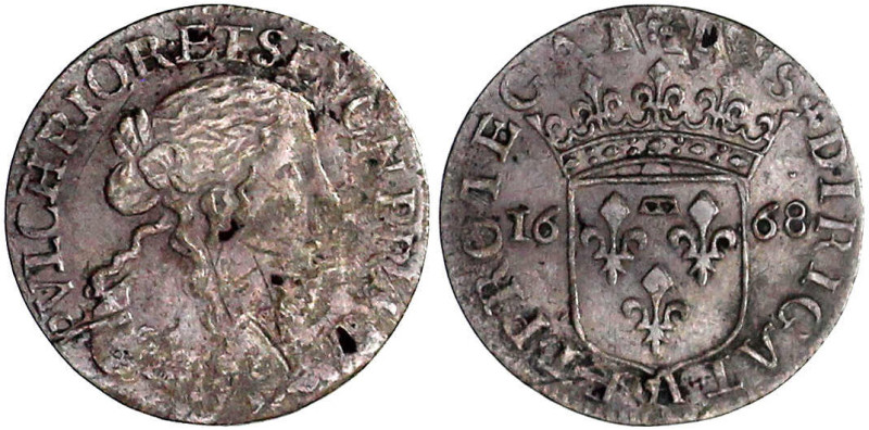 Ausländische Münzen und Medaillen

Italien-Arquata

Faustina Doria, 1667-168...