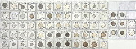Ausländische Münzen und Medaillen

Italien-Kirchenstaat

Lots

Sammlung von 68 Münzen nach Gründung des Vatikan-Staats. Viel Silber. Pius XI. bi...