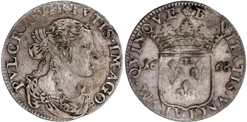 Ausländische Münzen und Medaillen

Italien-Lucca

Violante Doria Lomellini, ...