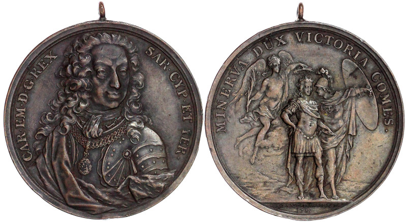 Ausländische Münzen und Medaillen

Italien-Sardinien

Karl Emanuel III., 173...