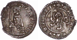 Ausländische Münzen und Medaillen

Italien-Venedig

Giovanni Dandolo, 1280-1289

Soldino o.J. vorzüglich, Randfehler, schöne Patina. Biaggi 2833...