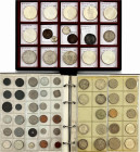Ausländische Münzen und Medaillen

Niederlande

Lots

137 Münzen im Album und im Schuber ab 1763, vom 1/2 Cent bis 50 Gulden. Dabei viele intere...