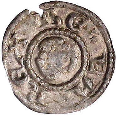 Ausländische Münzen und Medaillen

Ungarn

Bela IV., 1235-1270

Brakteat o...