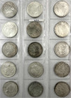 Ausländische Münzen und Medaillen

Vereinigte Staaten von Amerika

Lots

15 Stück: 8 x Morgan Dollar: 2 X 1883 O, 2 X 1889, 1 X 1889 O und 4 X 1...
