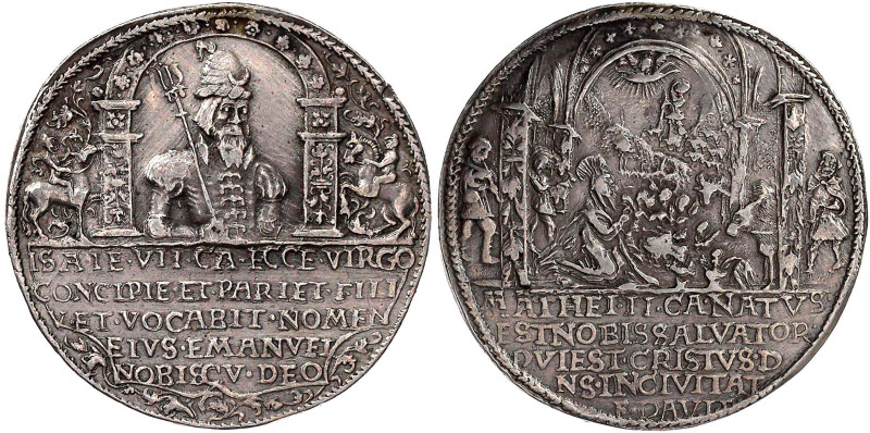 Römisch Deutsches Reich

Haus Habsburg

Maximilian I., 1486-1519

Doppelte...