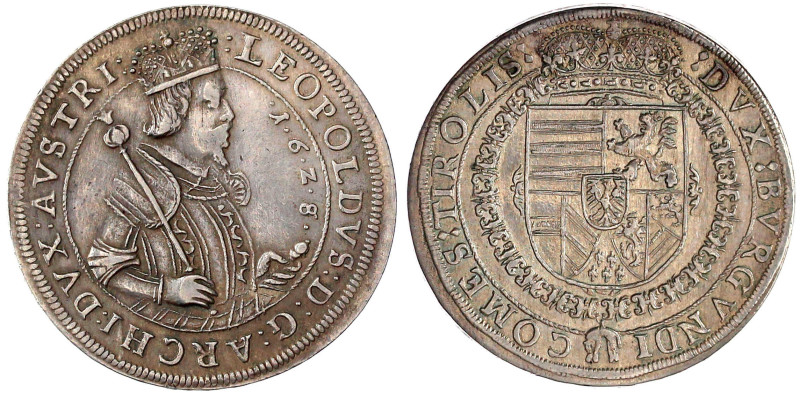Römisch Deutsches Reich

Haus Habsburg

Erzherzog Leopold V., 1619-1632

R...
