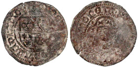 Altdeutsche Münzen und Medaillen

Mainz-Erzbistum

Dietrich I., Schenk zu Erbach, 1434-1459

Groschen auf Meißner Schlag o.J., Heiligenstadt. sc...