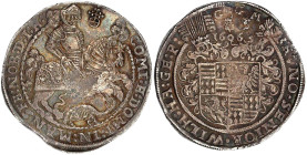 Altdeutsche Münzen und Medaillen

Mansfeld-vorderortische Linie zu Bornstedt

Bruno II., Wilhelm I., Johann Georg IV. und Volrad, VI. 1605-1615
...