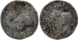 Altdeutsche Münzen und Medaillen

Mecklenburg

Albrecht VII., 1503-1547

Doppelschilling 1525, Güstrow, mit Gegenstempel Stierkopf. sehr schön, ...