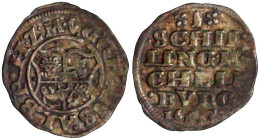 Altdeutsche Münzen und Medaillen

Mecklenburg-Güstrow

Johann Albrecht II., 1611-1636

Schilling 1622. sehr schön, schöne Patina. Kunzel 472....
