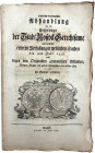 Altdeutsche Münzen und Medaillen

Mecklenburg-Rostock, Stadt

Buch: NETELBLADT, H. Historisch-diplomatische Abhandlung von dem Ursprunge der Stadt...