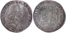 Altdeutsche Münzen und Medaillen

Nassau-Dillenburg

Heinrich, 1662-1701

XV Kreuzer 1689 IXA, Herborn. Brustb. n.r. darunter eine Blume/Wappen....
