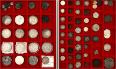LOTS

Sammlungen allgemein

2 Leuchtturm-Schuber mit über 70 Münzen, Mittelalter bis 20. Jh. Thailand, Kambodscha, Spanien und Kolonial (viel Silb...