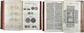 Numismatische Literatur

Mittelalter und Neuzeit

LERSNER, ACHILLES AUGUST

Der Weit-berühmten Freyen Reichs-, Wahl- und Handels-Stadt Frankfurt...
