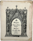 Numismatische Literatur

Mittelalter und Neuzeit

POSERN-KLETT, CARL FRIEDRICH

Originalmappe mit "XLVI Lithographien zu Sachsens Münzen im Mitt...