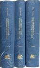 Numismatische Literatur

Mittelalter und Neuzeit

VOLTOLINA, PIERO

La Storia di Venezia attraverso le Medaglie. 3 Bände (komplett). Ohne Ort un...